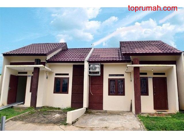 Rumah SHM Di Yukum Jaya Lampung Murah Bersubsidi