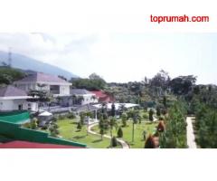 Rumah Resort Villa Mewah Luxury Strategis Tanah Sangat Luas Jalan Raya Bandungan Semarang