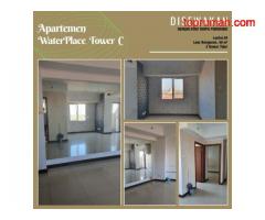 Apartemen WaterPlace Tower C Surabaya | 2 kamar Tidur.