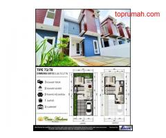 Casa Andara Residence, Rumah Keren di Selatan Jakarta MD841