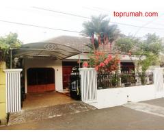 Rumah Dijual di Johar Baru Jakarta Pusat Dekat Stasiun Senen, Monas, Gambir dan Tugu Tani