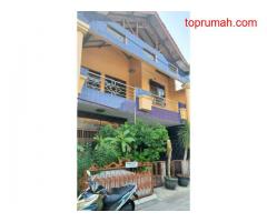 Dijual Rumah Tingkat Strategis di Duren Jaya Bekasi AG1796