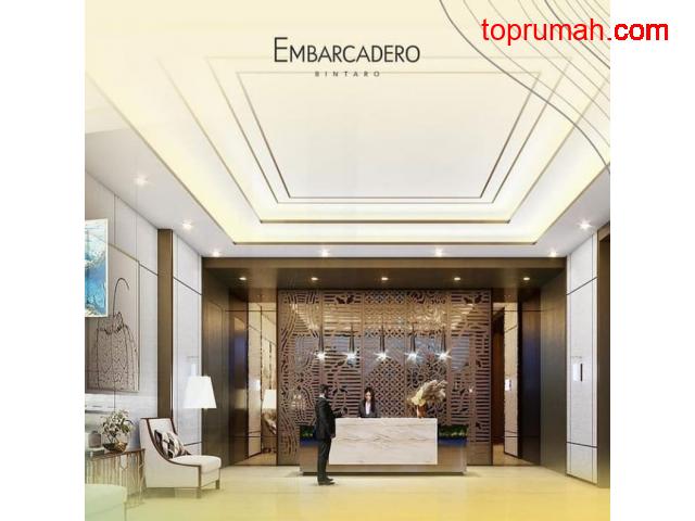 Apartemen di Bintaro Siap Huni Embarcadero Ready Stock MP383