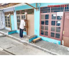 Jual BU Rumah Kontrakan 4 Pintu di Pamulang Dekat Reni Jaya, UNPAM dan Pamulang Square