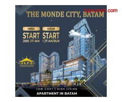 Apartemen The Monde City, Batam