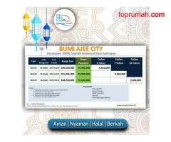 Hunian Bumi Ajee City Cluster Aceh Besar