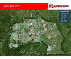 Kavling Komersil Ice Siap Bangun di BSD City