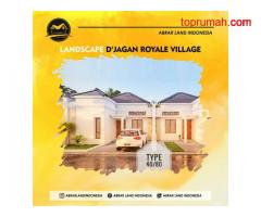 Hunian & Kavling D Jagan Hills Royal Village Syariah