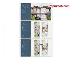 Rumah Minimalis Cendana Cove Verdant Tipe Residence Lippo Karawaci Tangerang