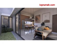 Rumah Baru Keluarga Dekat Gatot Subroto Jakarta Selatan