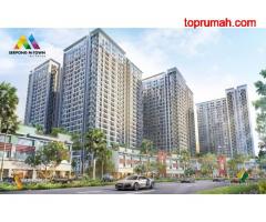 Serpong M-Town, Hunian Terkeren Investasi Menjanjikan