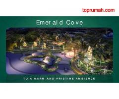 Emerald Cove, Hunian Mewah 2 Lantai di Gading Serpong