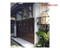 Dikontrakkan ex Salon / Kantor di Duren Tiga Selatan, Jakarta Selatan PR1821