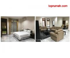 Residence Executive Serviced Apartemen Sedang Beroperasi Lokasi Nyaman Strategis Jakarta Selatan