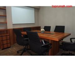 Jual Office Space Lokasi The Mansion Kemayoran Harga Nego