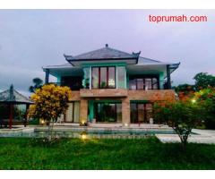 Dijual Villa Pantai Bangsal di Lombok Utara AG1902