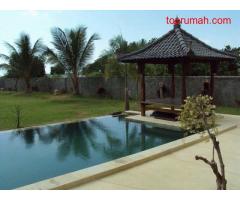 Dijual Villa Pantai Bangsal di Lombok Utara AG1902