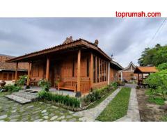 Rumah Guest House Full Furnish Daerah Kaliurang Jogjakarta