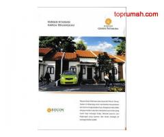 Dijual Rumah Subsidi Murah Di Yukum Jaya Lampung Tengah