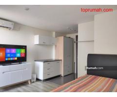 Promo Apartemen Bintaro (Tangerang Selatan), Paling Murah, siap huni, Furnished, Harga 350 juta (neg