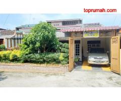 Rumah Dijual di Kota Medan Dekat RS H. Adam Malik Medan, Pasar Induk Lau Cih, Poltekkes Medan, RSJ P