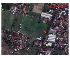 Tanah Luas Strategis di Daerah Panggungharjo Bantul Jogja