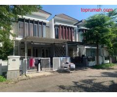 Rumah Wisata Semanggi Murah Shm di Wonorejo Surabaya