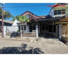 Rumah Dekat Merr di Klampis Semolo Timur Surabaya