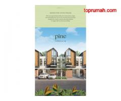 The Terrace Rumah Modern 2 Lantai Terbaik di Tangerang
