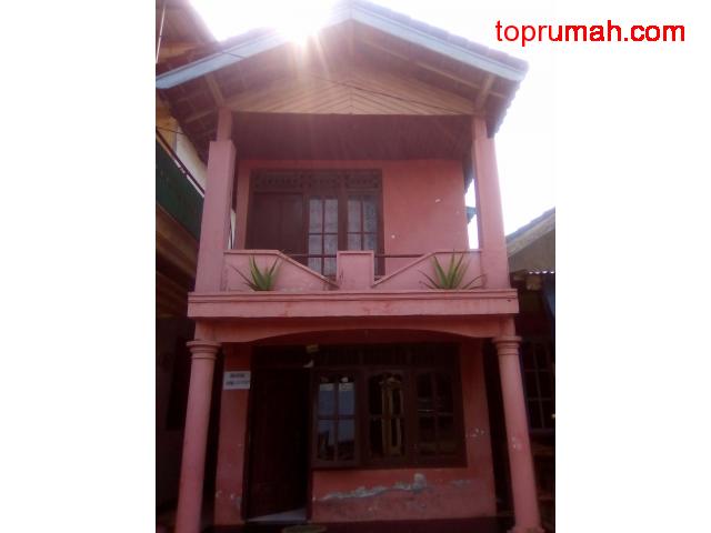 Dijual Rumah 2 lantai Lampung Selatan Kab. – toprumah.com - jual beli