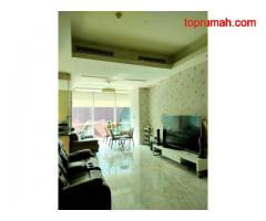 The Peak Apartment at Sudirman Fully Furnished 3 Bedrooms