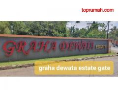 Jual Kavling Siap Bangun di Graha Dewata Residence, Malang P1098