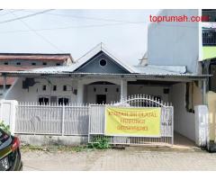 Rumah Dijual di Perbatasan Kota Makassar Dekat RSUD Syekh Yusuf, UIN Alauddin Makassar