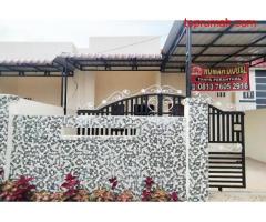 Rumah Dijual di Deli Serdang Dekat Kebun Binatang Simalingkar Medan, USU Kwala Bekal, RS Sembiring