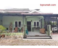Rumah Dijual di Kota Medan Dekat Asrama Haji Medan, RS Umum Pusat H. Adam Malik