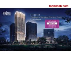 Premium Apartment in Jakarta by Sinar Mas Land MD915