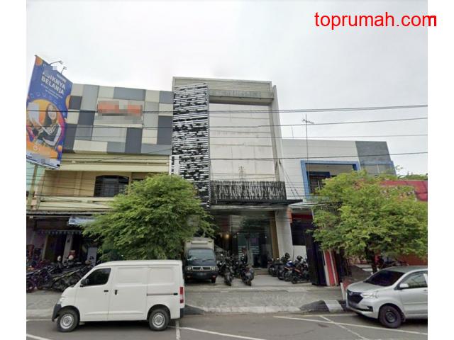 Jual Ruko 3 Lantai Bagus Terawat Daerah Miroto Semarang Tengah