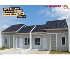Granada Residence Ngabean Rumah Subsidi Mewah Pinggir Jalan Raya Semarang-Boja Kendal