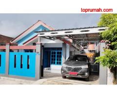 Rumah Dijual di Kota Banjarbaru Dekat Bandara Syamsudin Noor, RS Idaman, Asrama Haji Syamsudin Noor