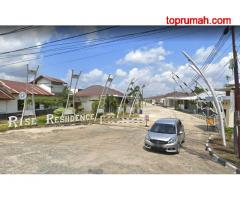 Rumah Dijual di Banjarbaru Dekat RS AURI Landasan Ulin Timur, Bandara Syamsudin Noor