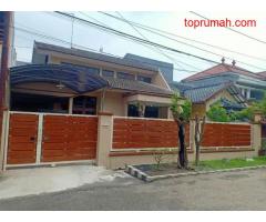 Rumah di Jalan Raya Saronojiwo Daerah Tenggilis Kota Surabaya