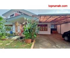 Dijual Rumah Dengan Tanah Luas di Bangbarung, Kota Bogor PR1902