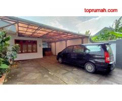Dijual Rumah Dengan Tanah Luas di Bangbarung, Kota Bogor PR1902