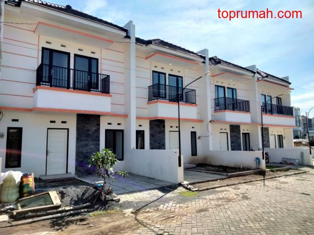 Rumah DP 20% Daerah Suhat Kota Malang