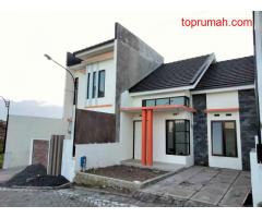 Rumah DP 20% Daerah Suhat Kota Malang