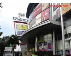 Kios Murah di Mall BEC Kota Bandung Kawasan Pusat Elektronik
