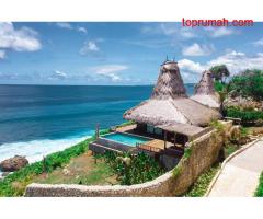 Jual Hotel Villa di Daerah Hoba Wawi Sumba Barat Pinggir Pantai