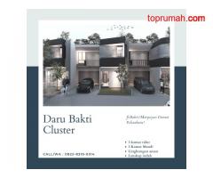 Rumah Idaman Cluster 2 Lantai Di Jalan Bakti Pekanbaru!