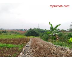 Tanah Murah Jawa Barat Dekat RSUD Majalaya Cicilan 12X