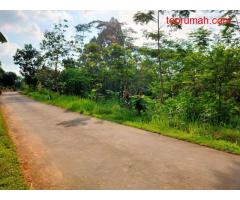 Tanah 1 Hektar Tepi Jl DPU Karangpandan Karanganyar